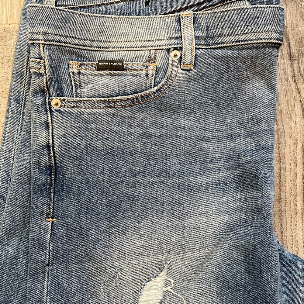 Men's Armani Exchange Jeans